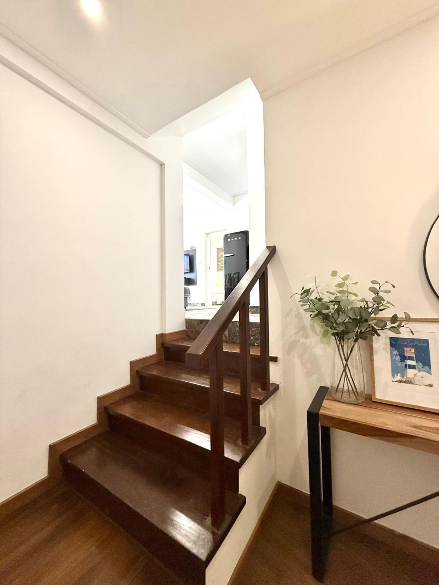 Luxury Apartment In Center Cascais Luaran gambar